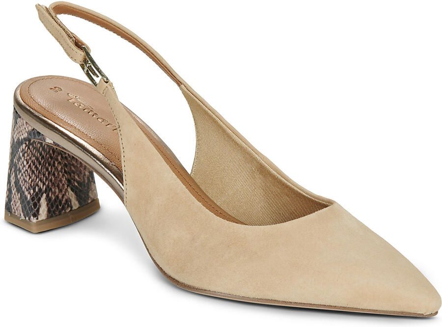 Tamaris Core Dames Sandalen BEIGE - Foto 10