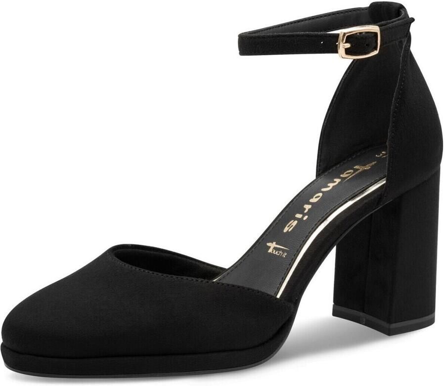 Tamaris Core Dames Pumps -zwart - Foto 2