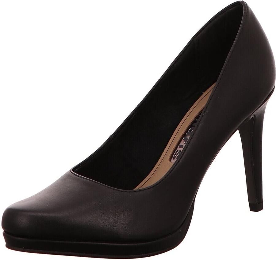 S.Oliver Pumps zwart Synthetisch Dames - Foto 3