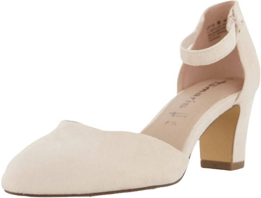 Tamaris Gesppumps bandpumps avondschoen feestdagsschoen verstelbare gesp - Foto 9