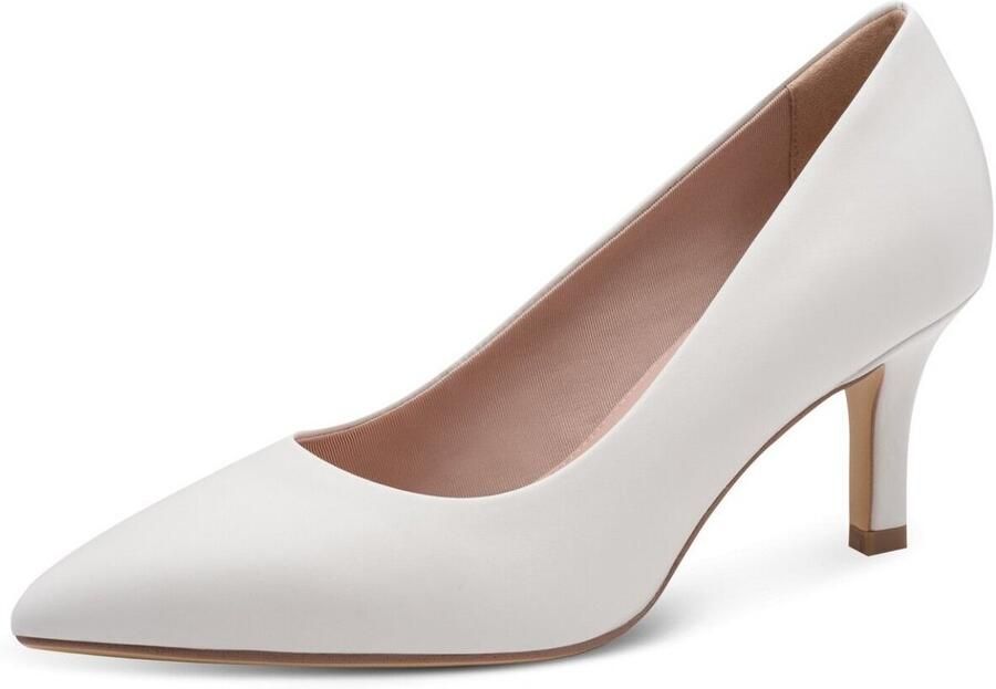 Tamaris Core Dames Pumps WIT - Foto 2