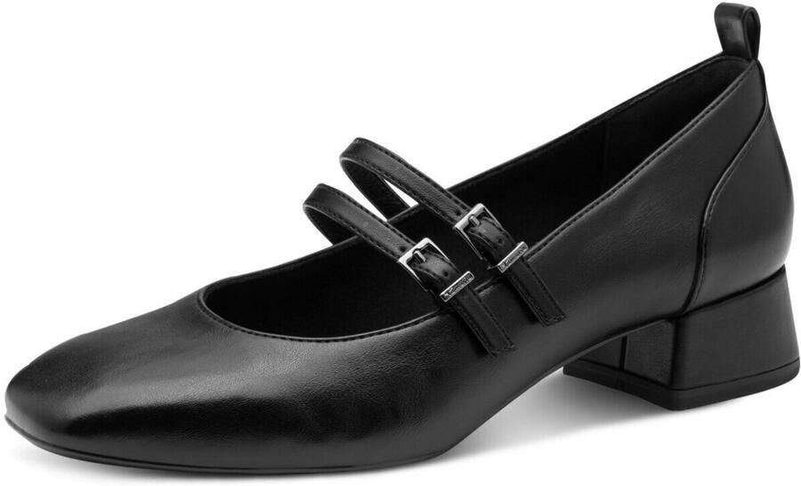 TAMARIS Pumps zwart 36