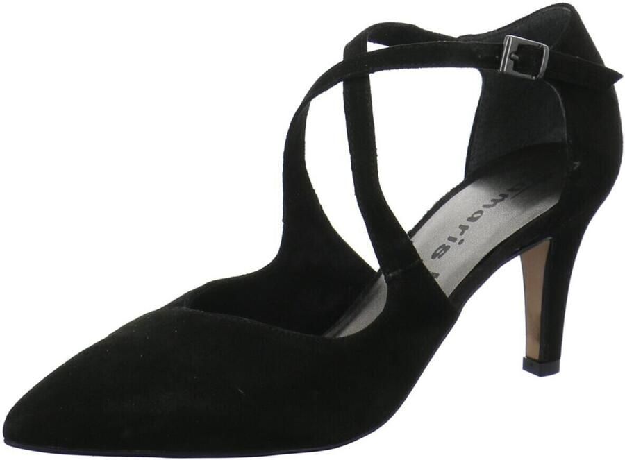 Tamaris elegante damespumps 1-22415-46-001 Damesschoenen Stiletto Zwart - Foto 2