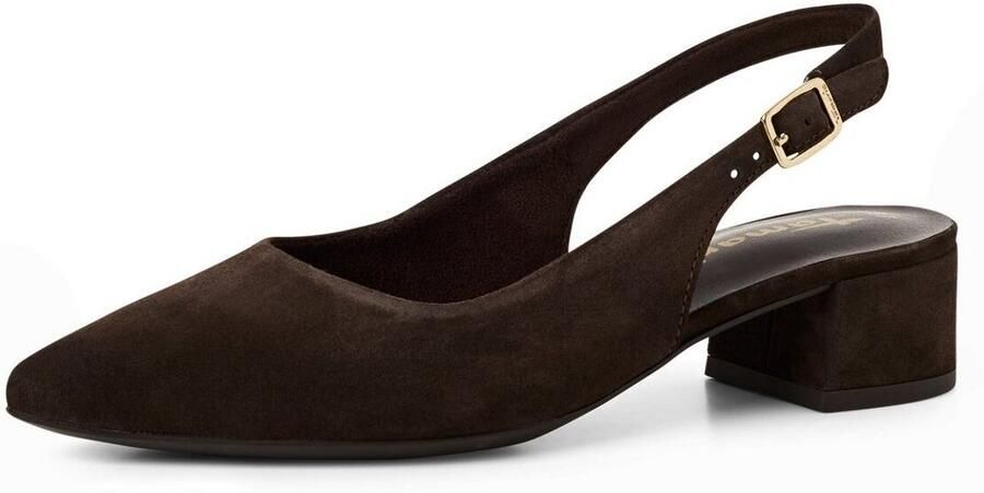 Tamaris Core Dames Sandalen BRUIN - Foto 2