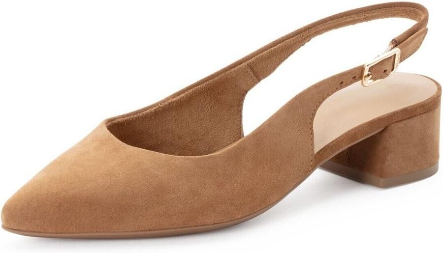 Tamaris Dames Slingpumps 1-29500-42 305 normaal - Foto 2