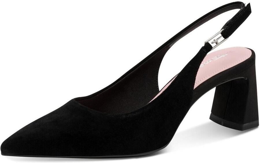 Tamaris Core Dames Sandalen ZWART - Foto 2