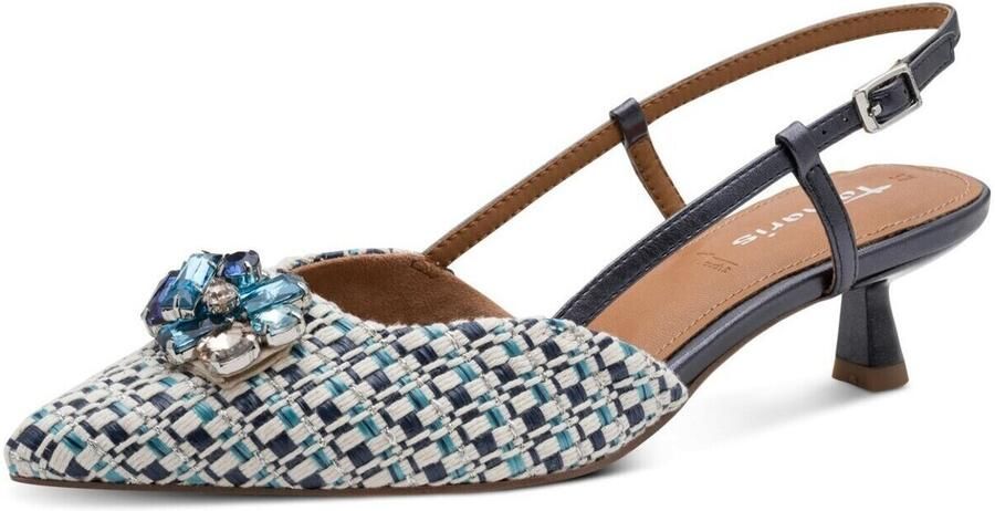 Tamaris Dames Slingpumps 1-29512-46 897 - Foto 2