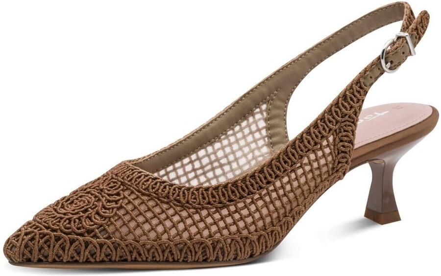 Tamaris Dames Slingpumps 1-29626-46 300 - Foto 2
