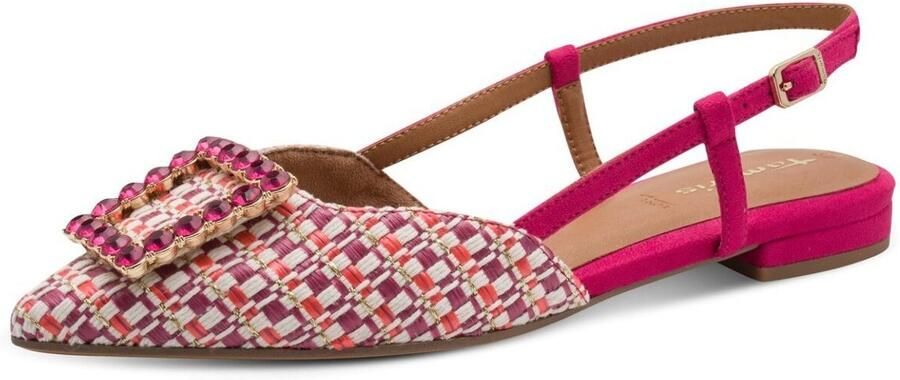 Tamaris Dames Slingpumps 1-29403-42 514 - Foto 2