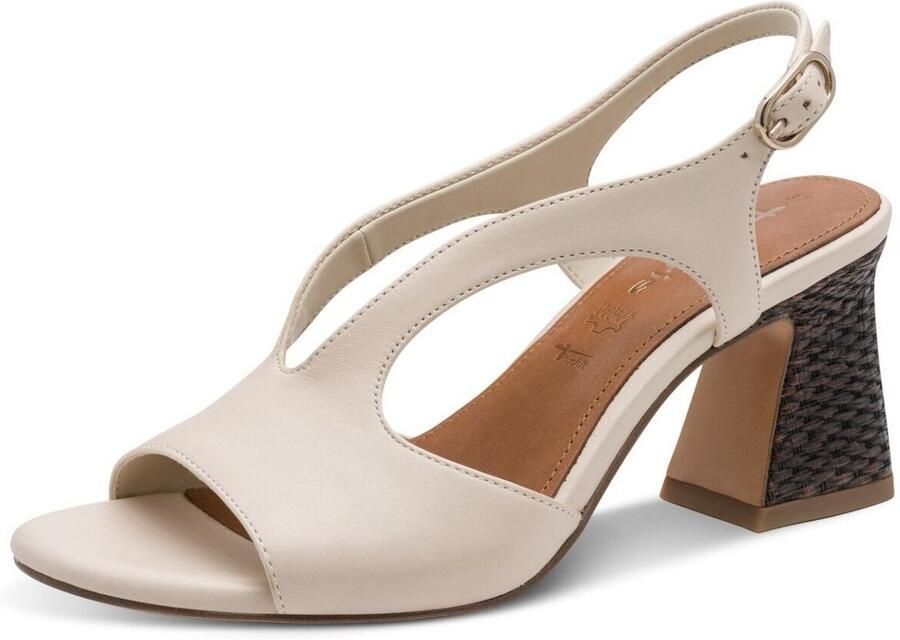 Tamaris Core Dames Sandalen BEIGE - Foto 2
