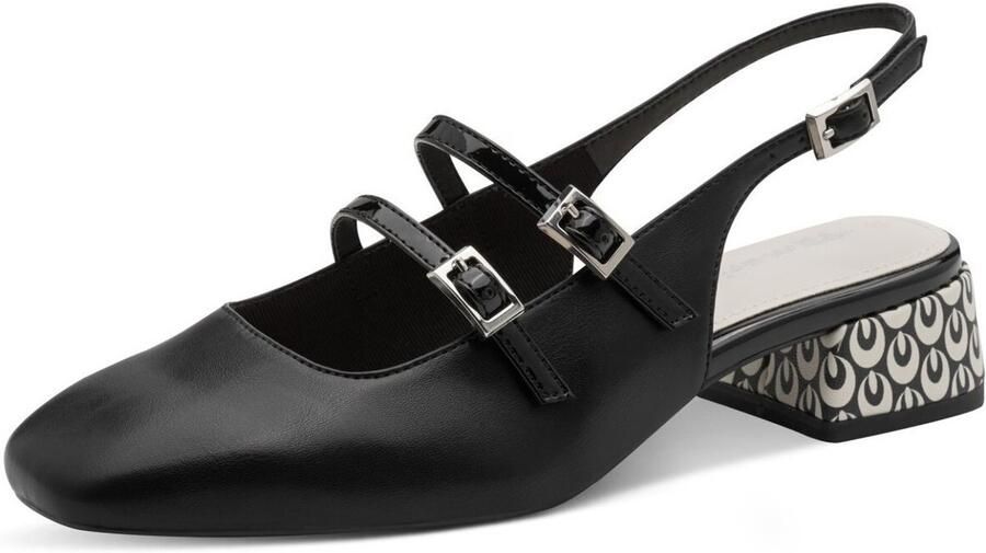 Tamaris Mocassins Salones Mujer Modèle 29510 44 - Foto 4