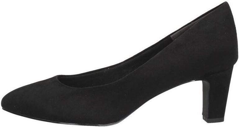 Tamaris Klassieke zwarte pumps Black Dames - Foto 4