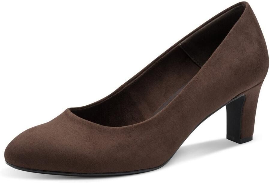 Tamaris Essentials Dames Pumps MOCCA - Foto 2