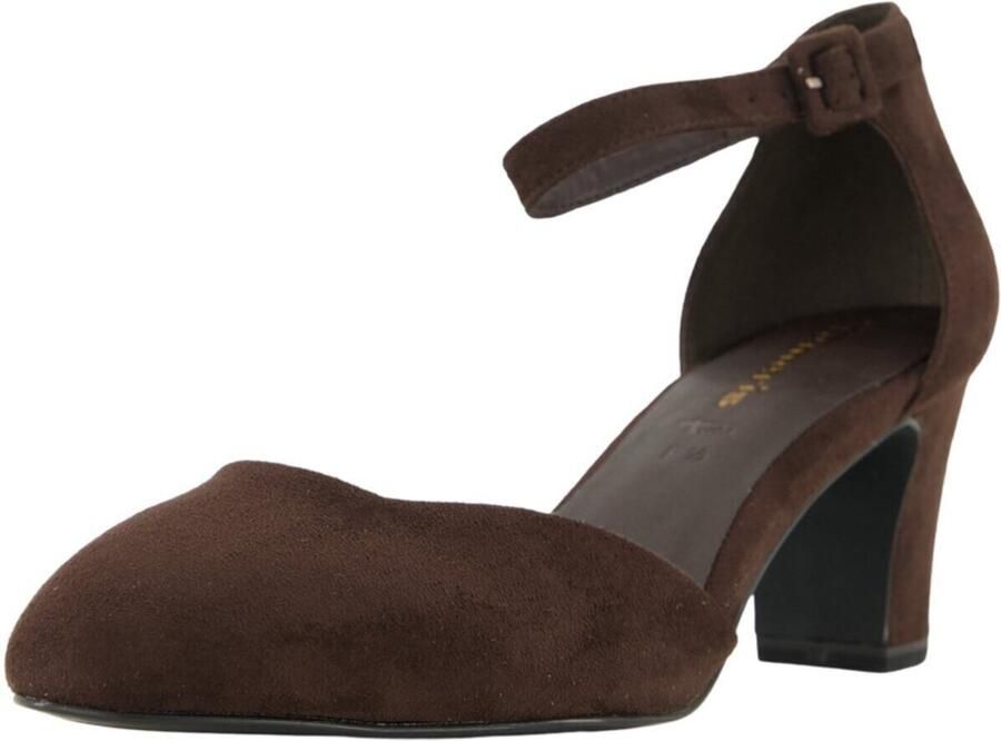 TAMARIS Pumps bruin 37