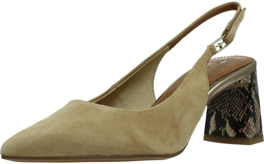 Tamaris Core Dames Sandalen BEIGE - Foto 5