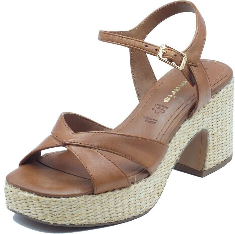 Tamaris Dames Sandaaltje 1-28313-44 305 - Foto 3