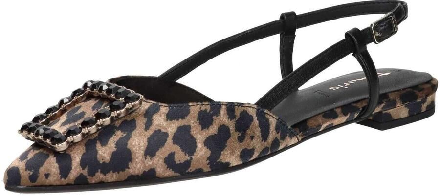 Tamaris dames slingpumps 1-29403-42-360 Dames schoen veganistisch Leopard - Foto 4