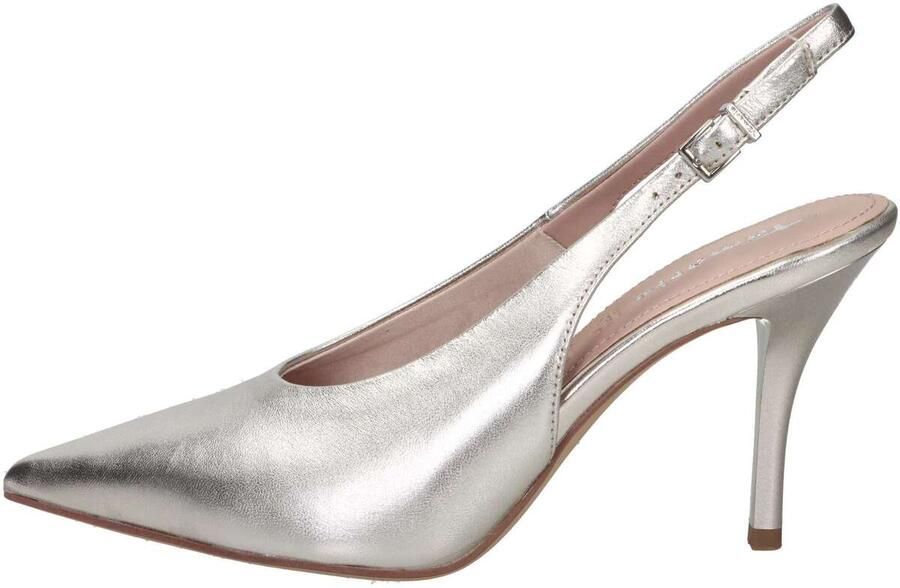 TAMARIS Slingpumps metallic 36