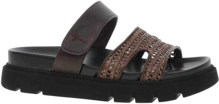 Tamaris Sandalen met sleehak 27422 46 - Foto 5