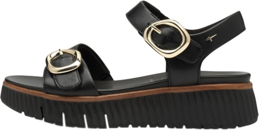 Tamaris WIDE FIT Dames Sandaal 8-88721-44 001 Wide Fit - Foto 3