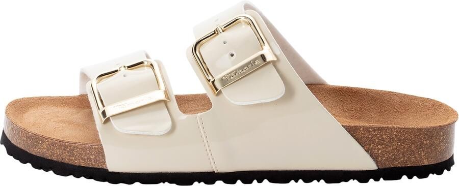 Tamaris damesmuilezel 1-27503-42 253 damesschoenen M2753342 beige - Foto 4