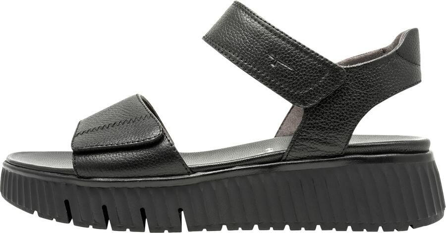 Tamaris COMFORT Tamaris WIDE FIT Dames Sandaal 8-88720-44 001 Wide Fit - Foto 4
