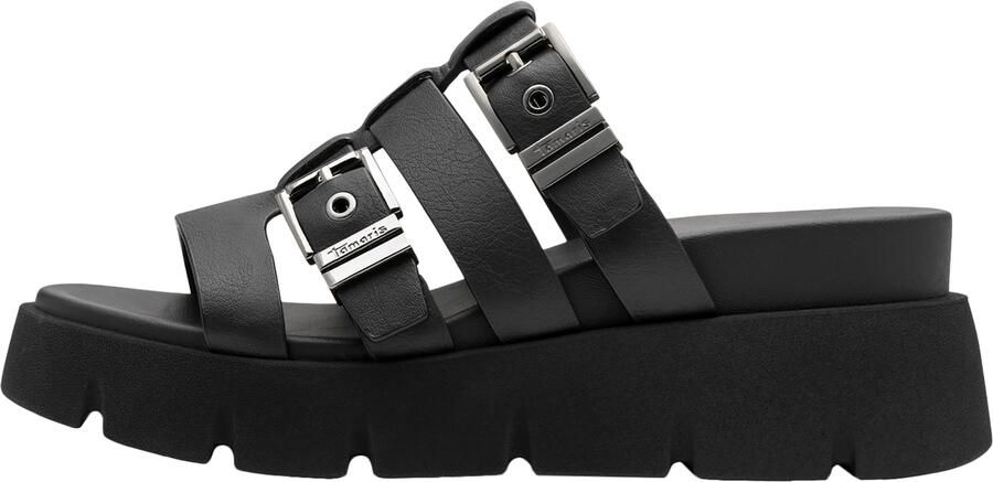 Tamaris Dames Slipper 1-27512-46 001 - Foto 3