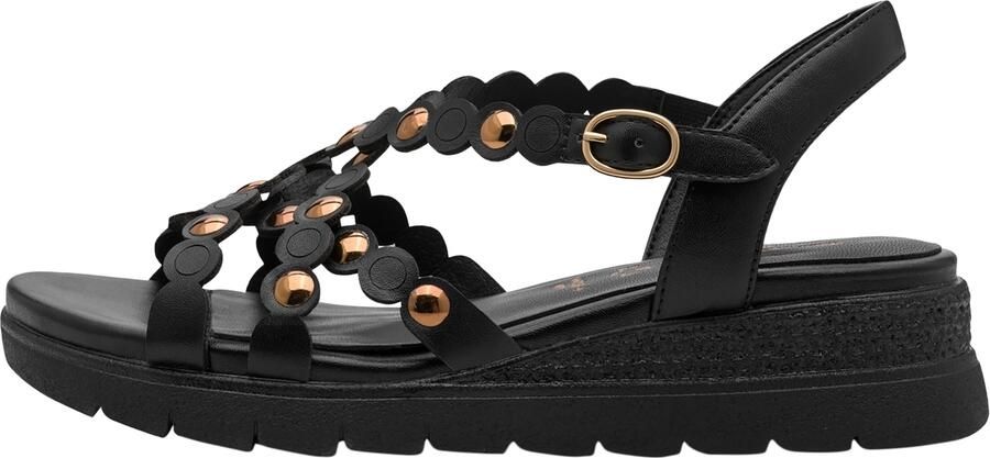 Tamaris WIDE FIT Dames Sandaaltje 8-88738-46 022 Wide Fit - Foto 2