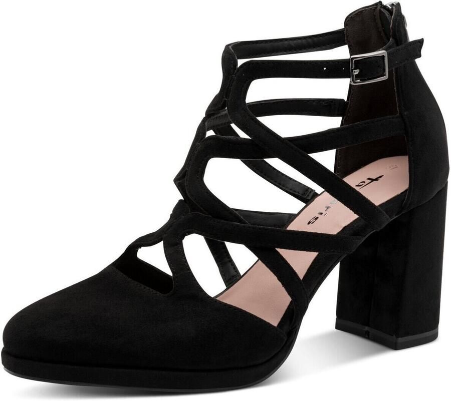 Tamaris Core Dames Pumps ZWART - Foto 2