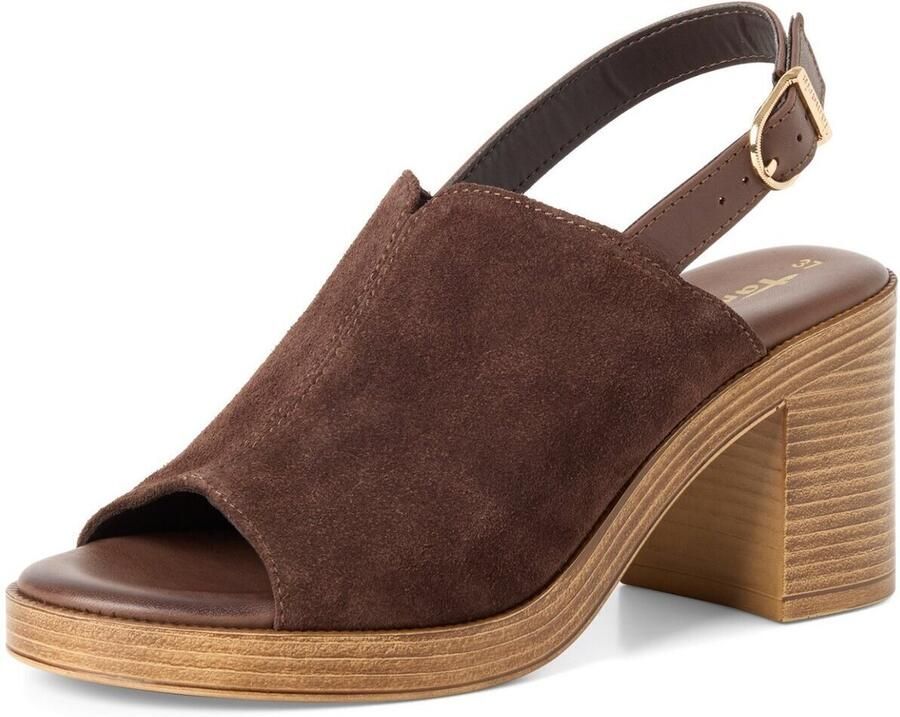 Tamaris Sandalen met hakken 12830444304 - Foto 2