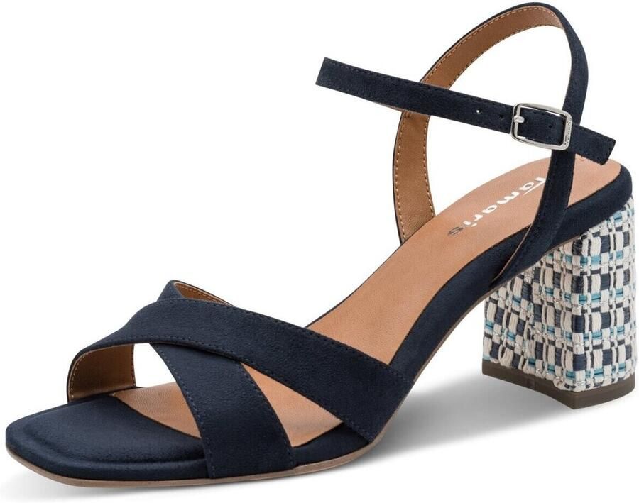 Tamaris Dames Sandaaltje 1-28362-46 890 - Foto 3