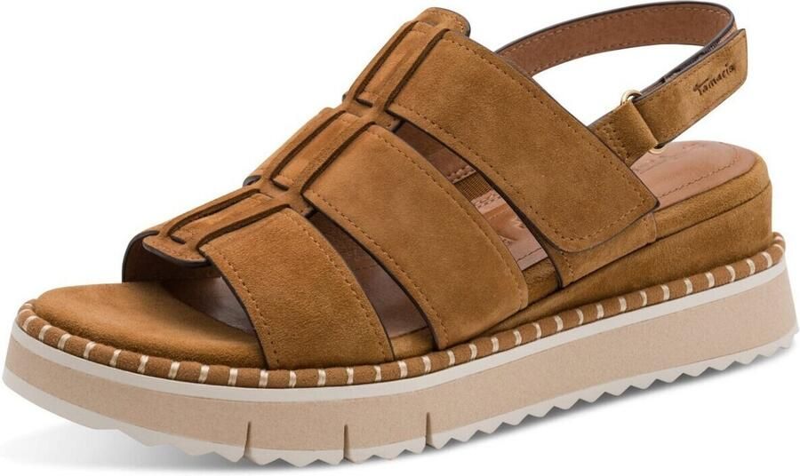 Tamaris Core Dames Sandalen BRUIN - Foto 2