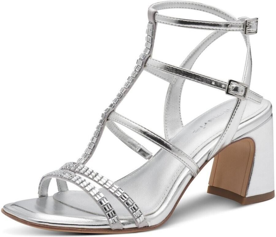 Tamaris Dames Sandaaltje 1-28344-46 941 - Foto 2