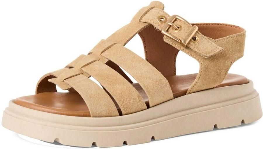 Tamaris Dames Sandaaltje 1-28214-46 400 normaal - Foto 2