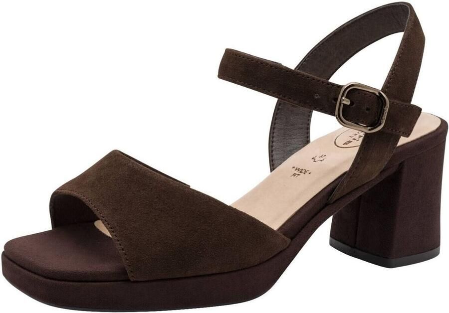 Tamaris WIDE FIT Dames Sandaaltje 8-88309-42 307 comfort fit - Foto 2