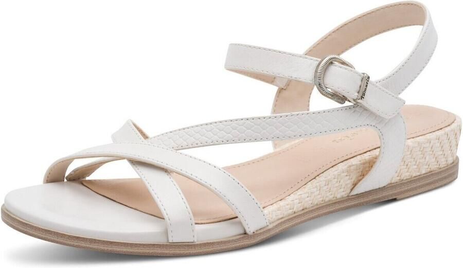 Tamaris Dames Sandaal 1-28146-46 100 - Foto 2