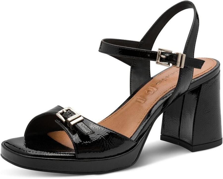Tamaris Core Dames Sandalen ZWART - Foto 4