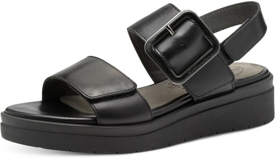 Tamaris WIDE FIT Dames Sandaaltje 8-88706-42 022 H-breedte - Foto 2