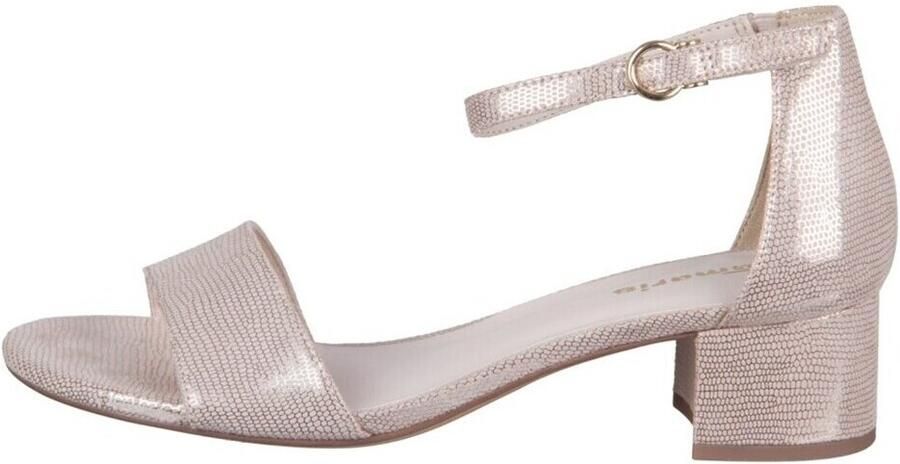Tamaris damessandaal 1-28201-42-968 damesschoenen M2820142 goud - Foto 2