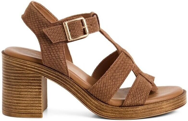 Tamaris Sandalen met hakken 12830246380BSTR - Foto 3