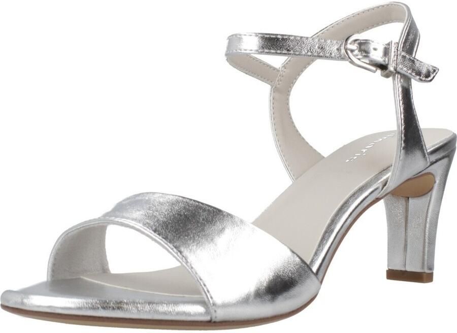 Tamaris Sandaaltjes hakken zomerschoenen avondschoenen in veganistische uitvoering - Foto 6