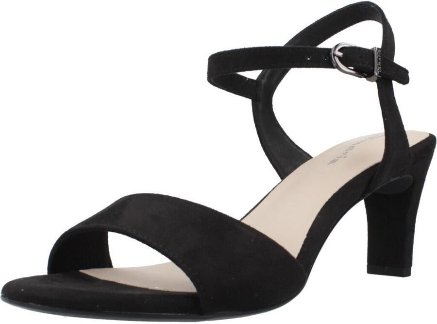 Tamaris Sandaaltjes zomerschoen avondschoen trechterhak met delicate enkelbandjes - Foto 4