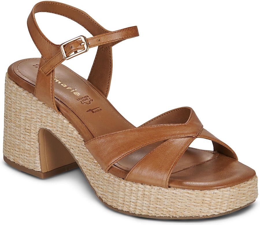 Tamaris Dames Sandaaltje 1-28313-44 305 - Foto 4