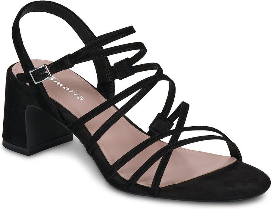 Tamaris Core Dames Sandalen ZWART - Foto 2