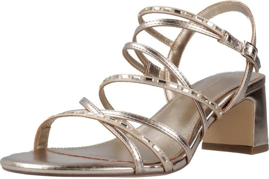 Tamaris Sandalen met hakken Sandalias De Fiesta Mujer Modèle 28329 46 - Foto 4