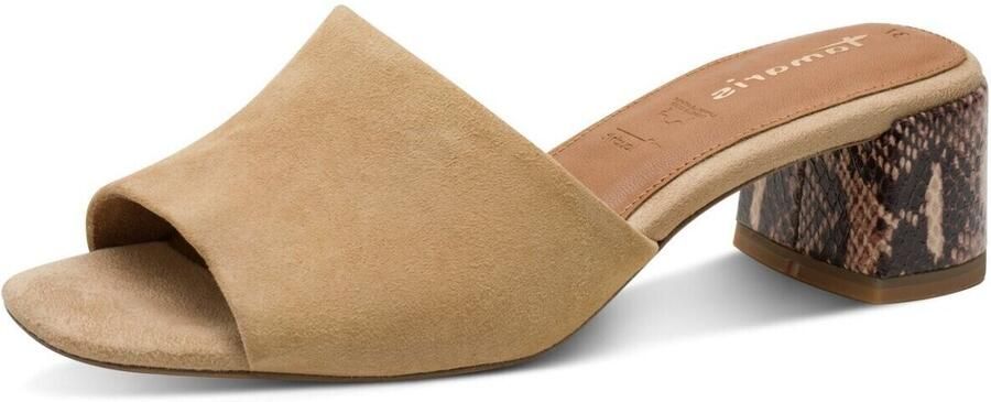 Tamaris ESSENTIALS Dames Slippers BEIGE - Foto 2
