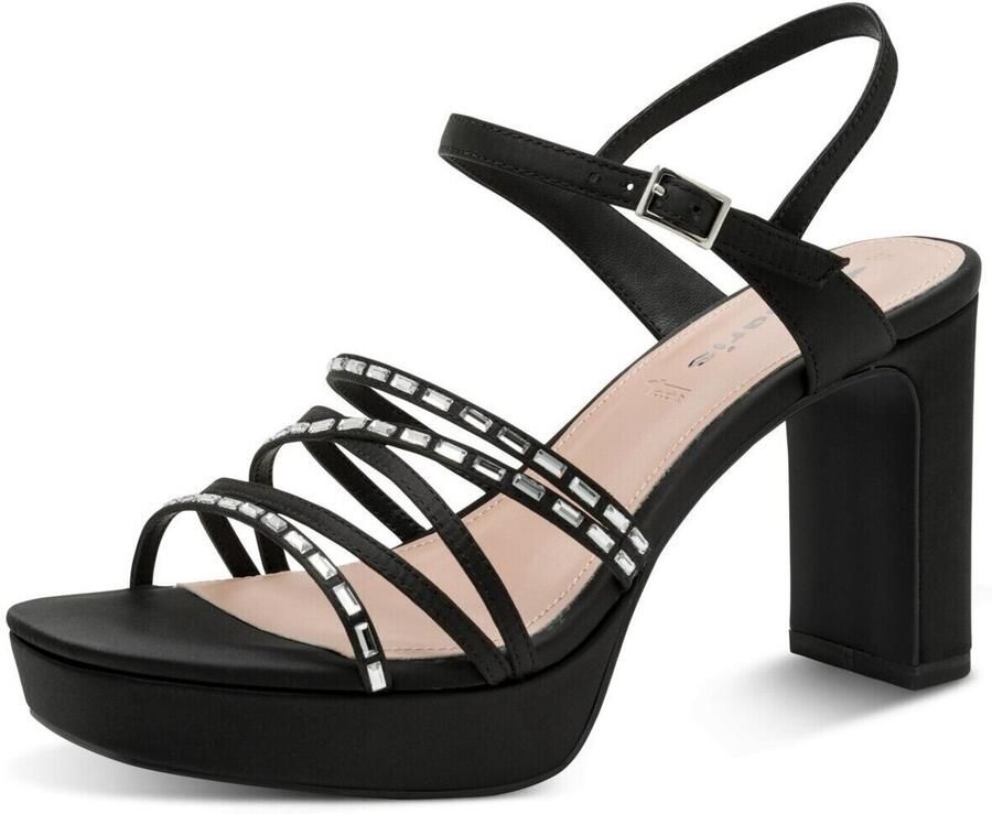 Tamaris Dames Sandaaltje 1-28307-46 001 - Foto 2