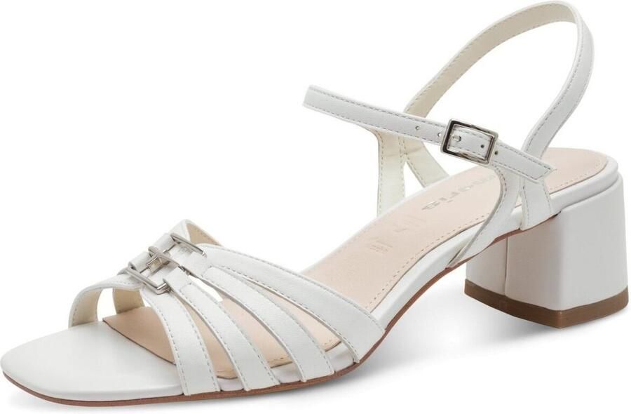 Tamaris Dames Sandaaltje 1-28229-46 100 - Foto 2