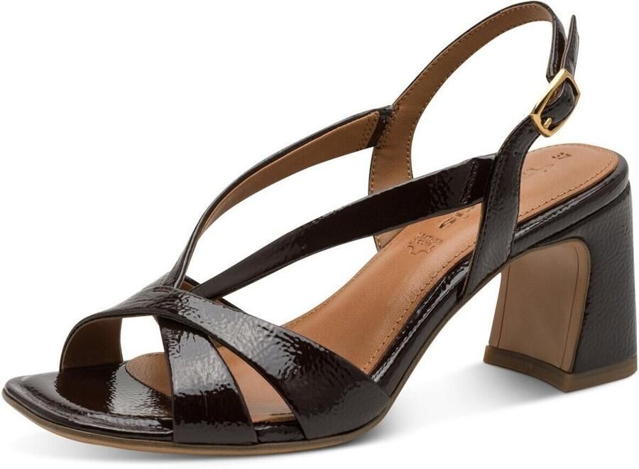 Tamaris Core Dames Sandalen BRUIN - Foto 2