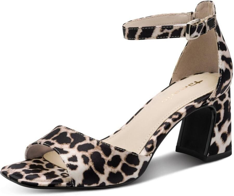 Tamaris Core Dames Sandalen BRUIN - Foto 2